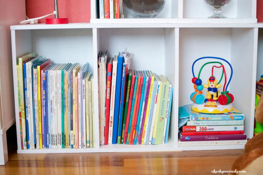 Reading Area For Toddlers - Aka Chymecindy